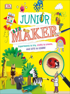 cover image of Junior Maker